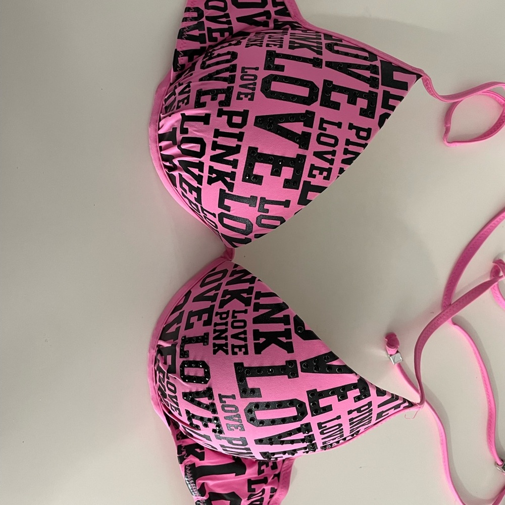 Pink Bikini